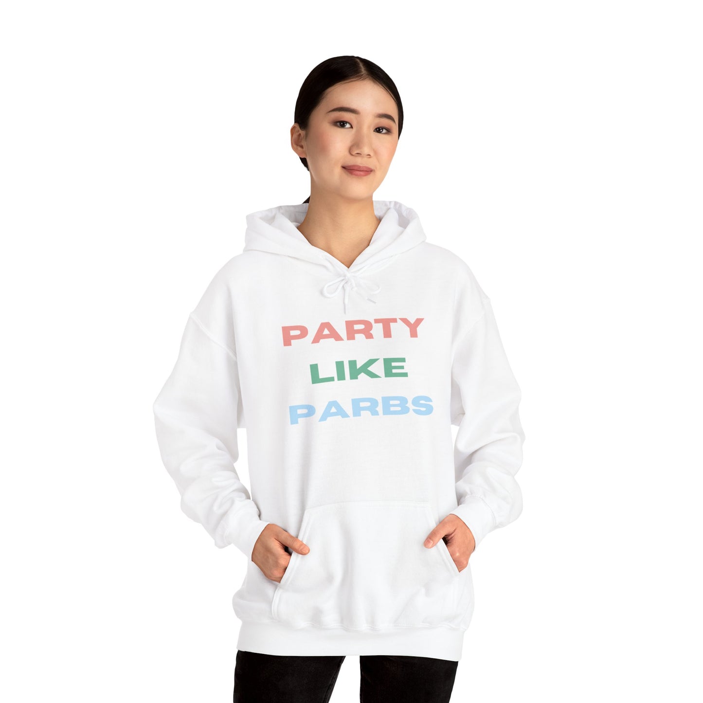 Custom Order Parbs Unisex Heavy Blend™ Hooded Sweatshirt