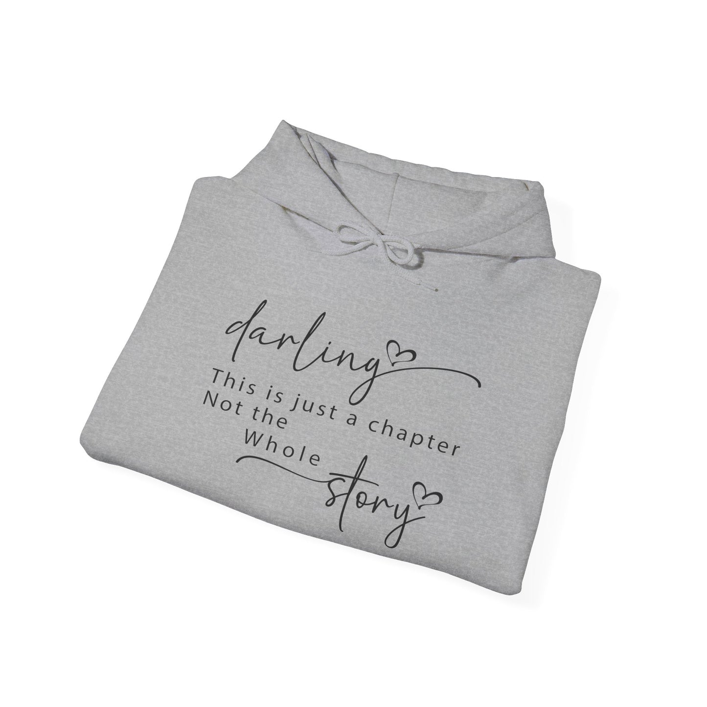 Darling style 2 Unisex Heavy Blend™ Hooded Sweatshirt