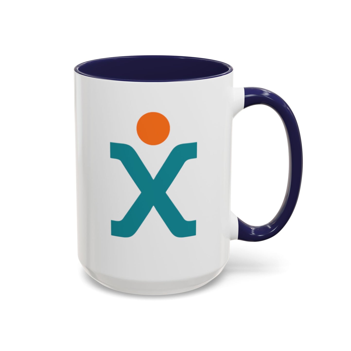 XMinds 3 Accent Coffee Mug (11, 15oz)