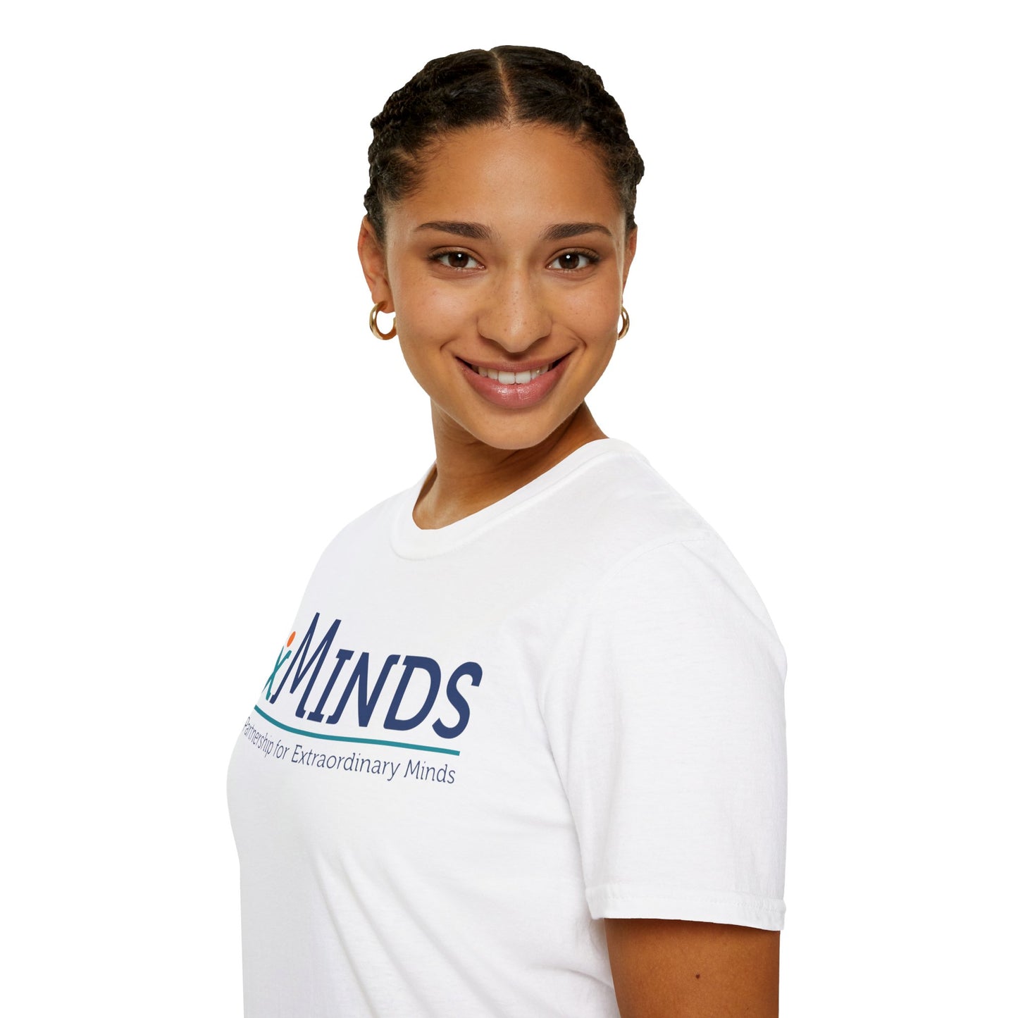 XMinds 9  Unisex Softstyle T-Shirt