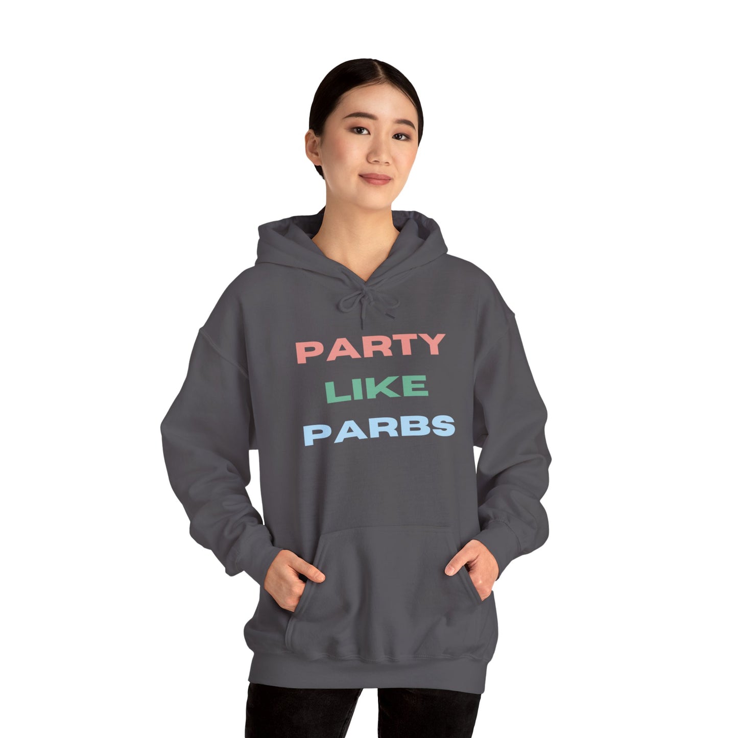 Custom Order Parbs Unisex Heavy Blend™ Hooded Sweatshirt