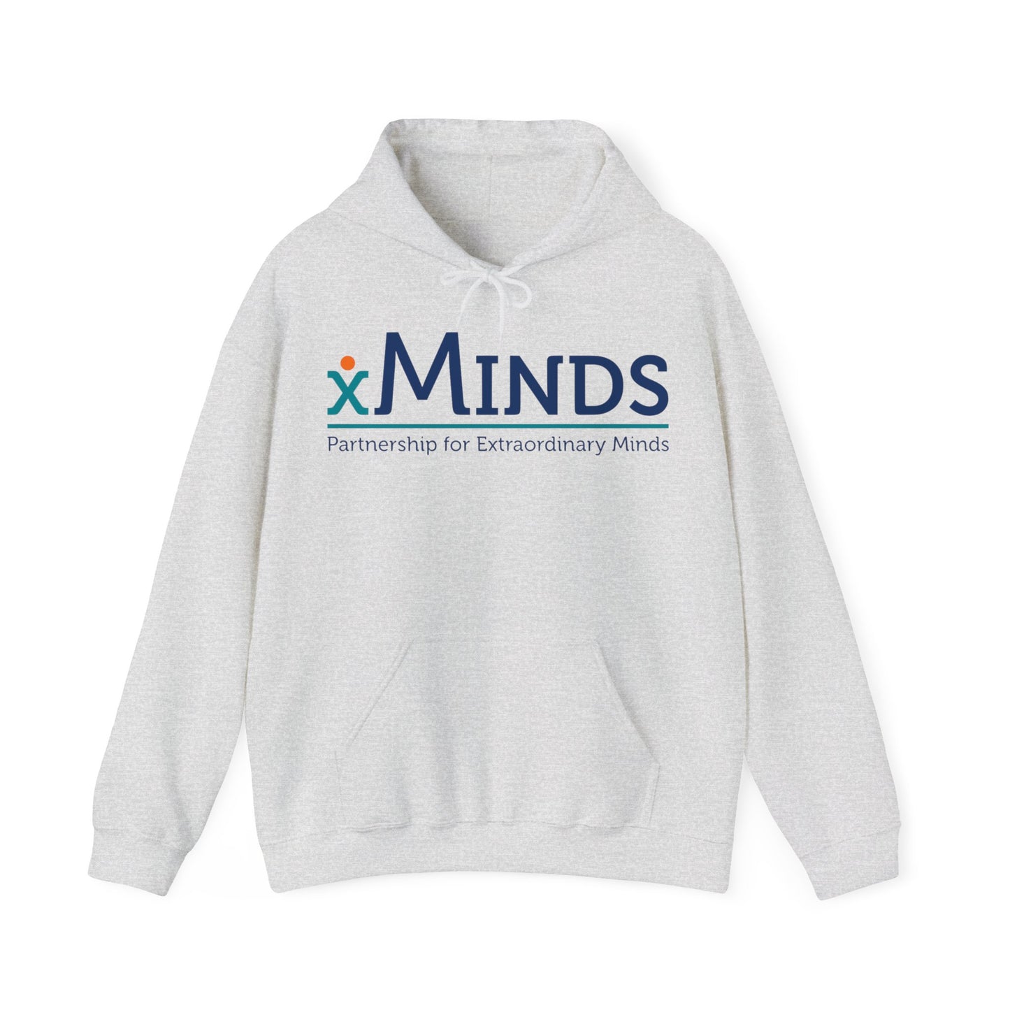 Xminds 2 Unisex Heavy Blend™ Hooded Sweatshirt