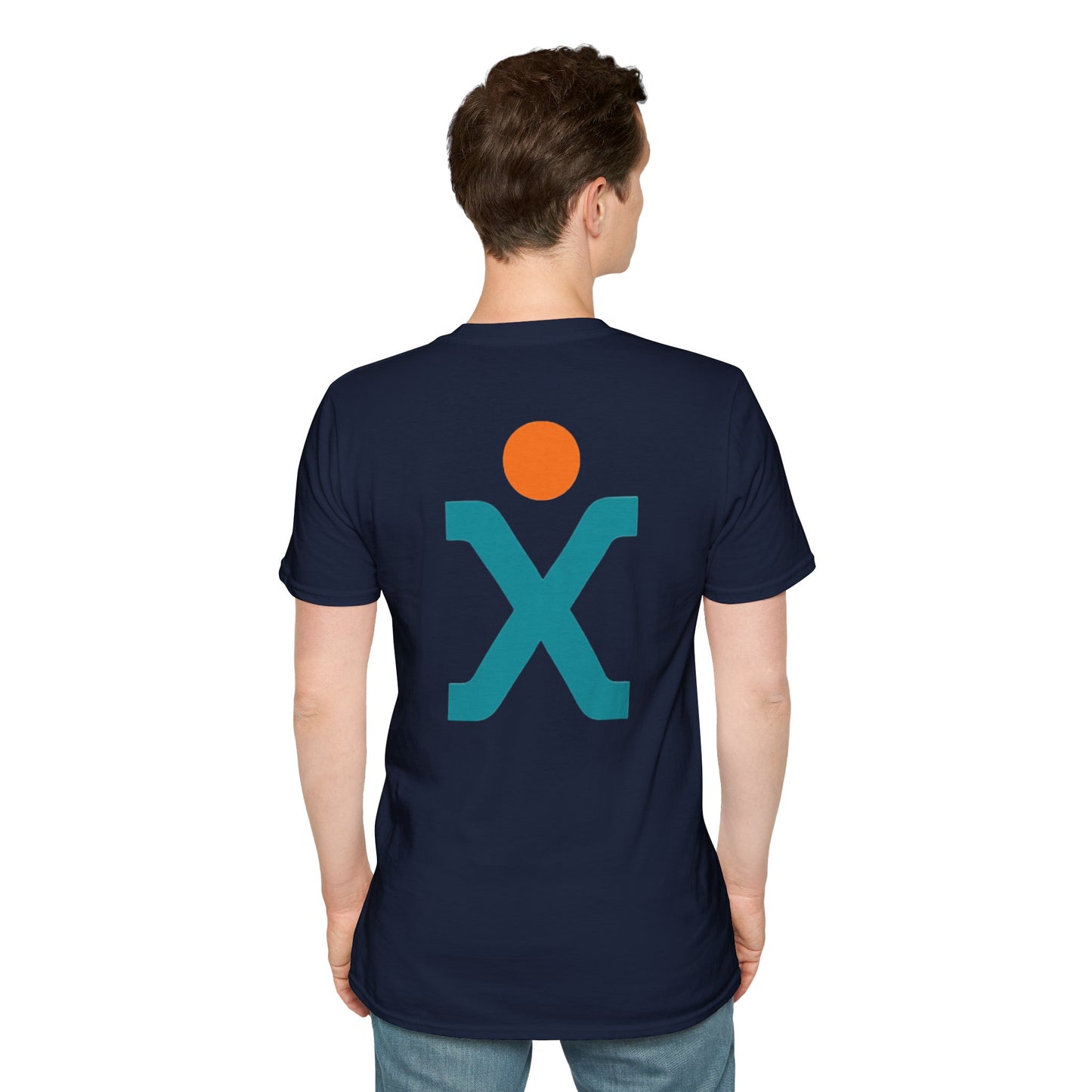 XMinds 9  Unisex Softstyle T-Shirt