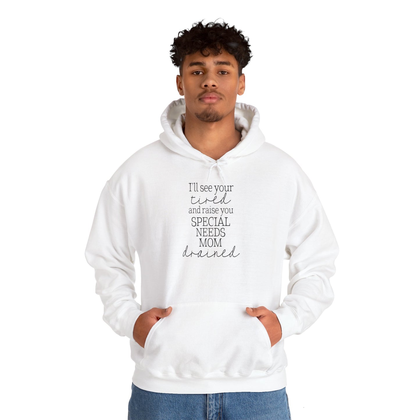 Special Needs Unisex Heavy Blend™ Hooded Sweatshirt