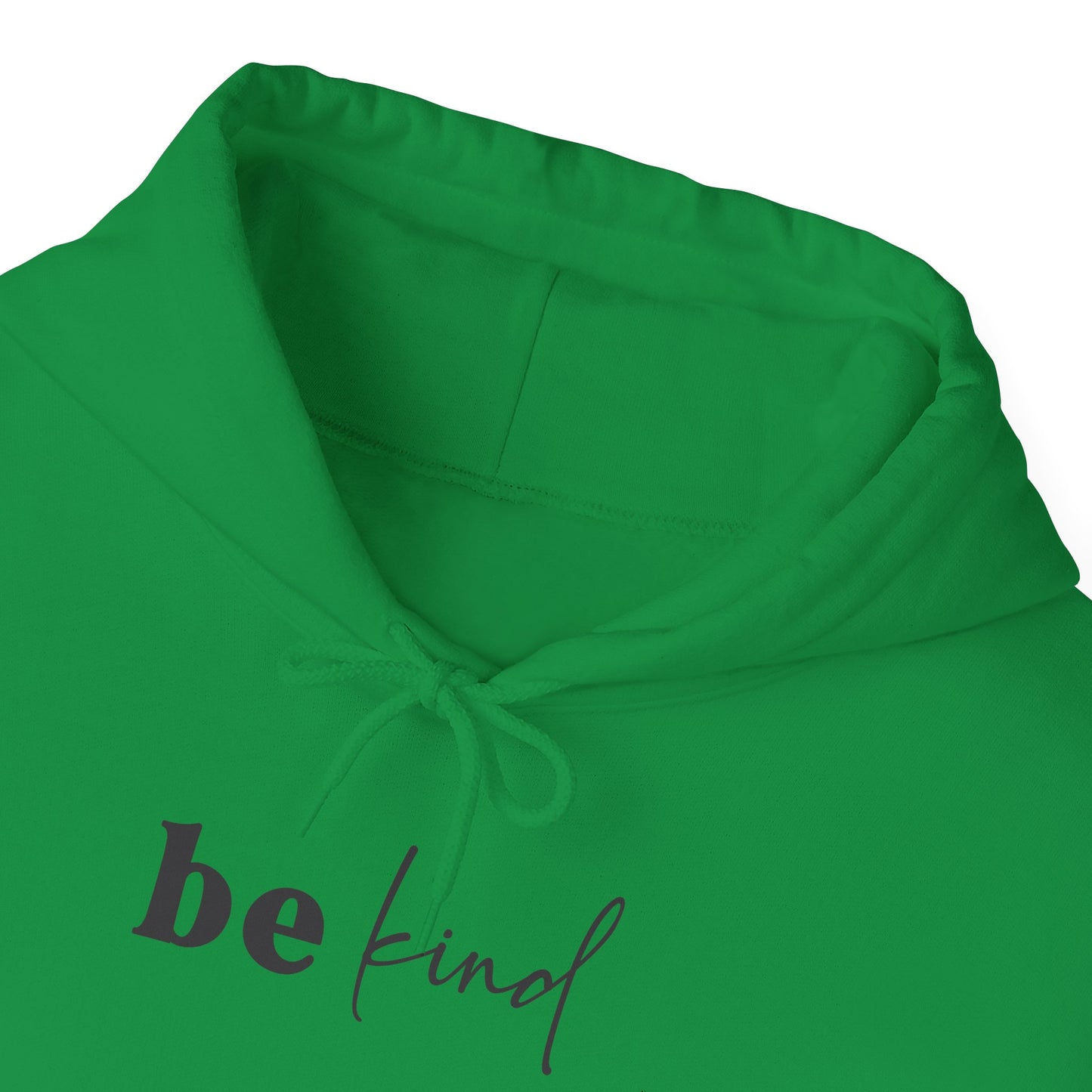 Be Kind (Check Back side design as well) Unisex Heavy Blend™ Hooded Sweatshirt