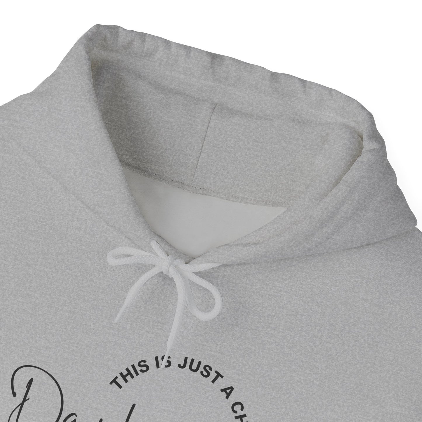 Darling style 1 Unisex Heavy Blend™ Hooded Sweatshirt