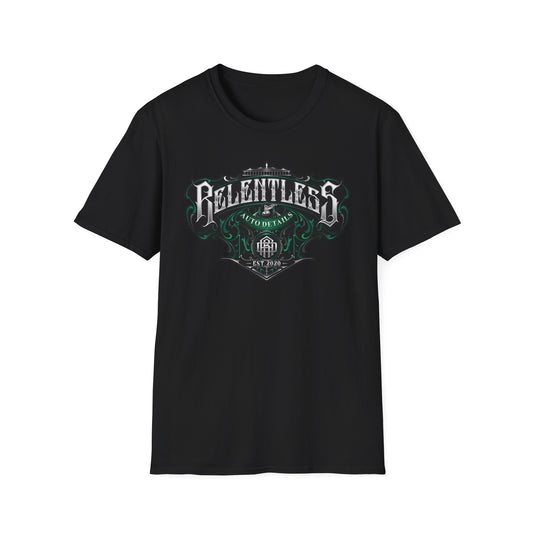 Custom Order Relentless Auto Unisex Softstyle T-Shirt