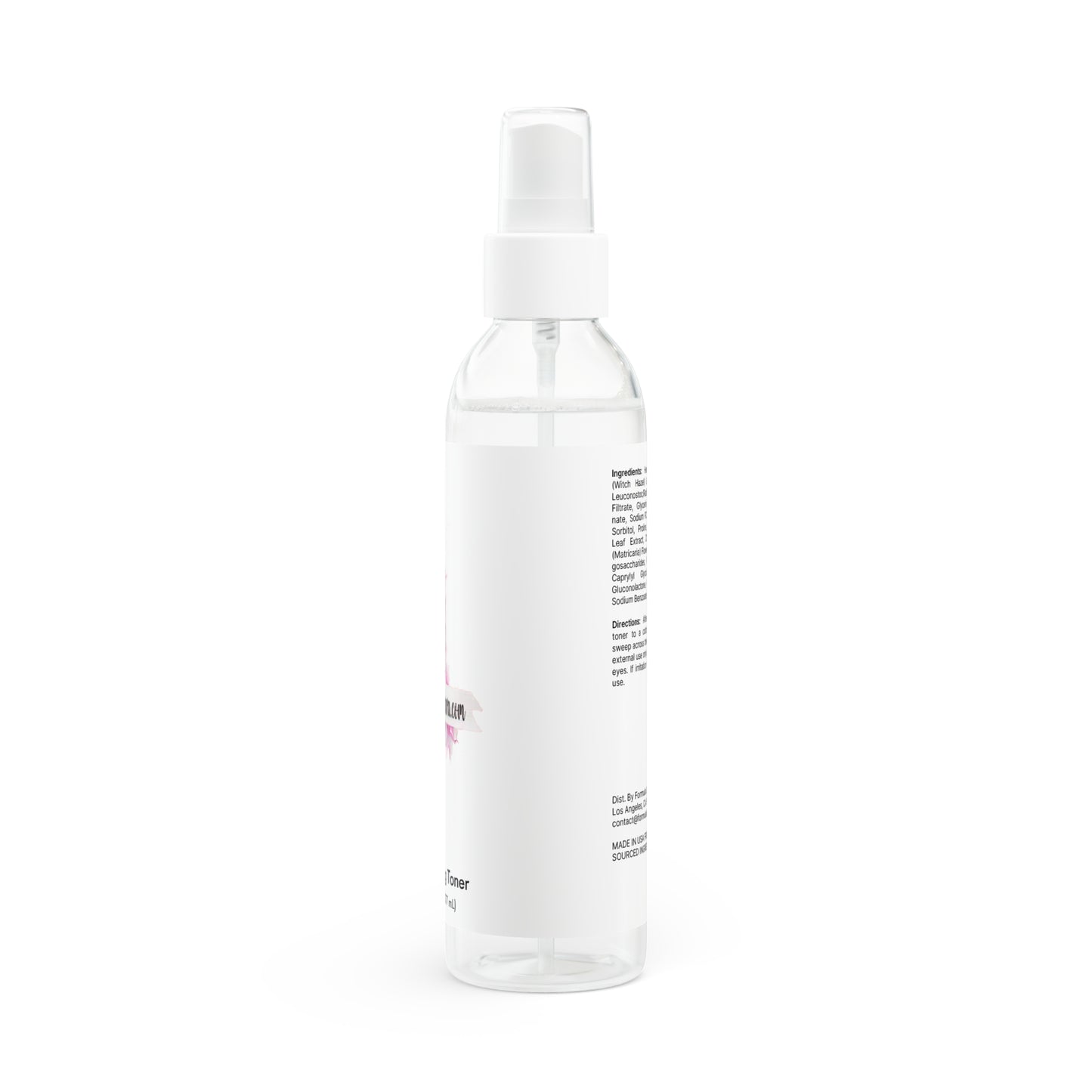 Hydrating Toner, 6oz