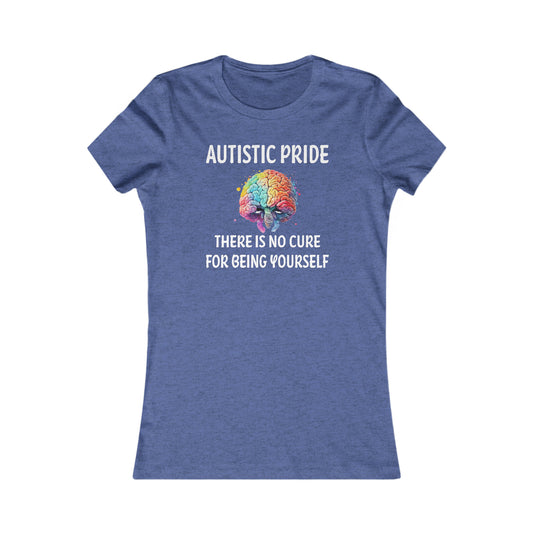 Autistic Pride Women's Favorite Tee