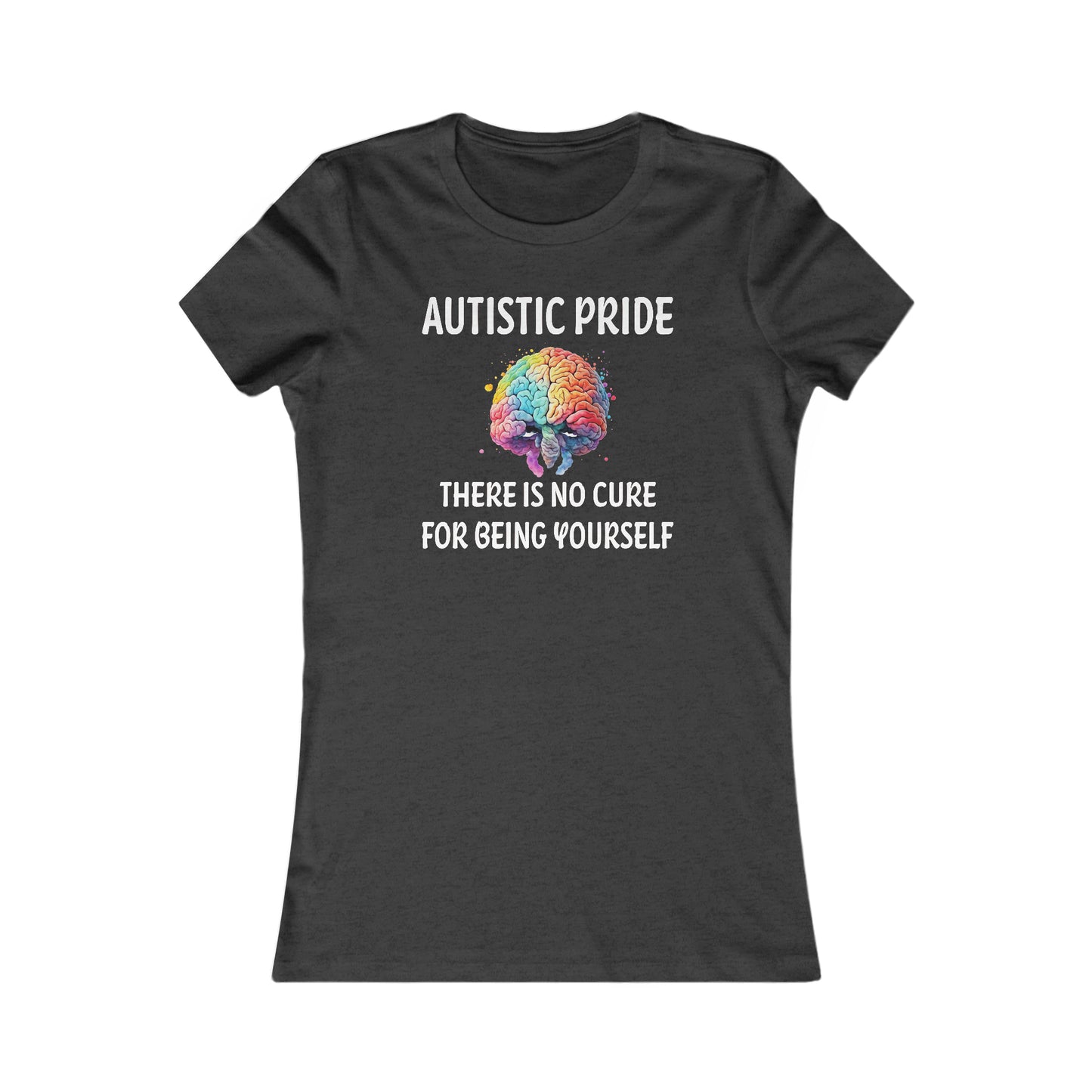 Autistic Pride Women's Favorite Tee