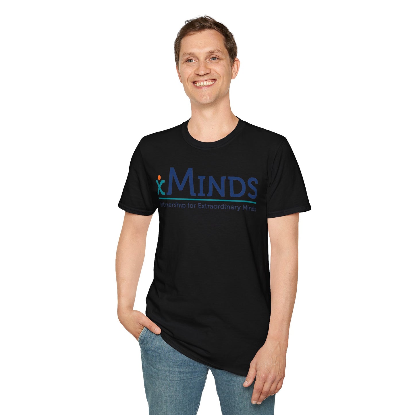 XMinds 9  Unisex Softstyle T-Shirt