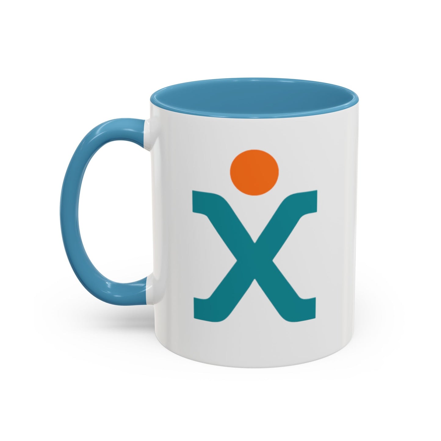 XMinds 3 Accent Coffee Mug (11, 15oz)