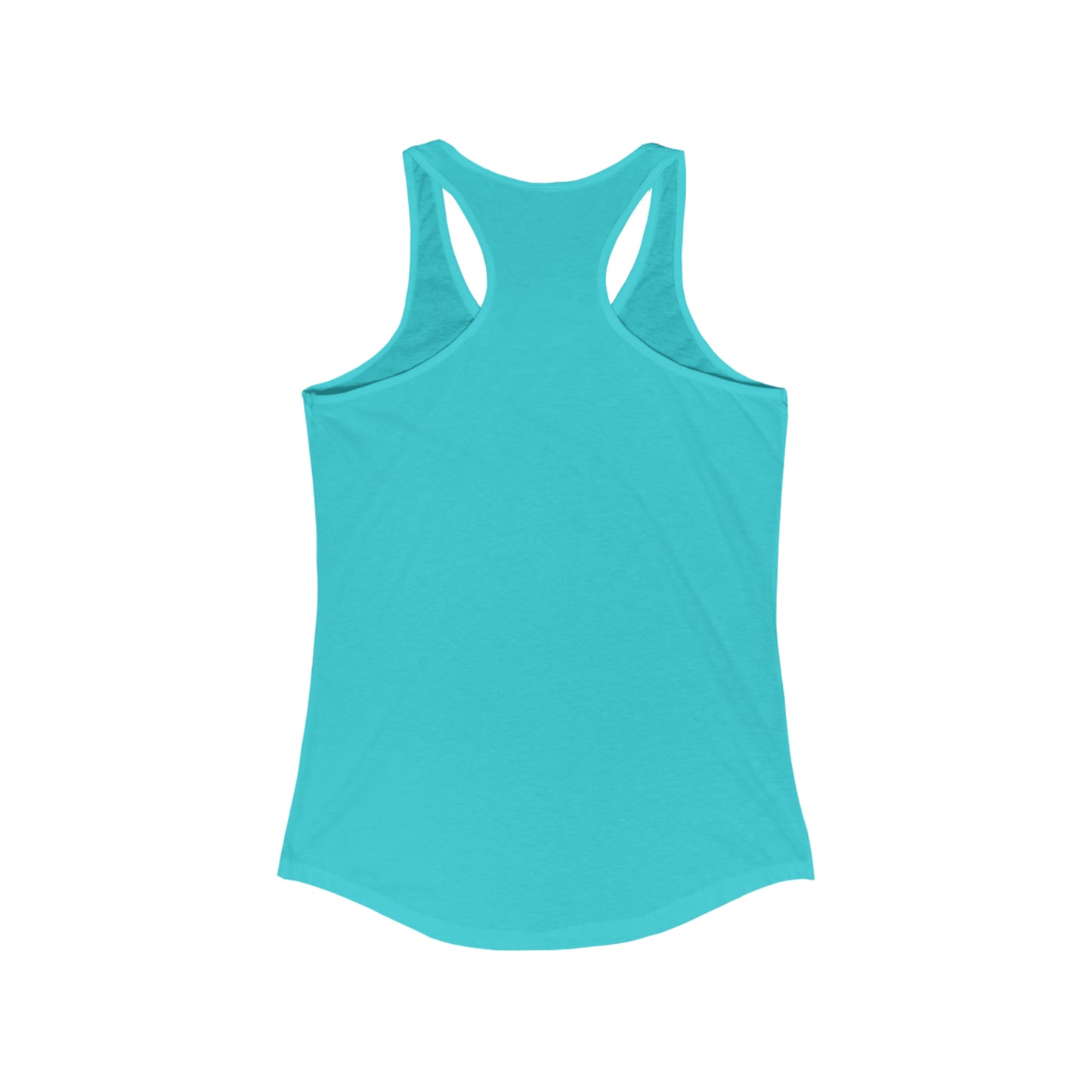 Autism Acceptance Women's Ideal Racerback Tank