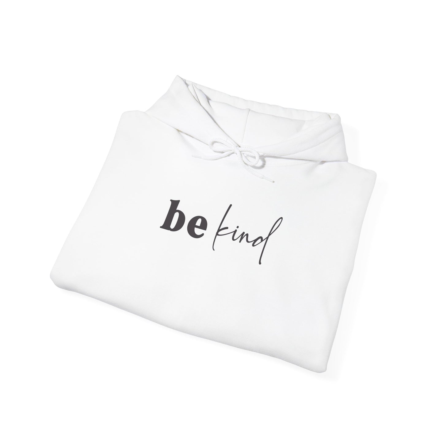 Be Kind (Check Back side design as well) Unisex Heavy Blend™ Hooded Sweatshirt