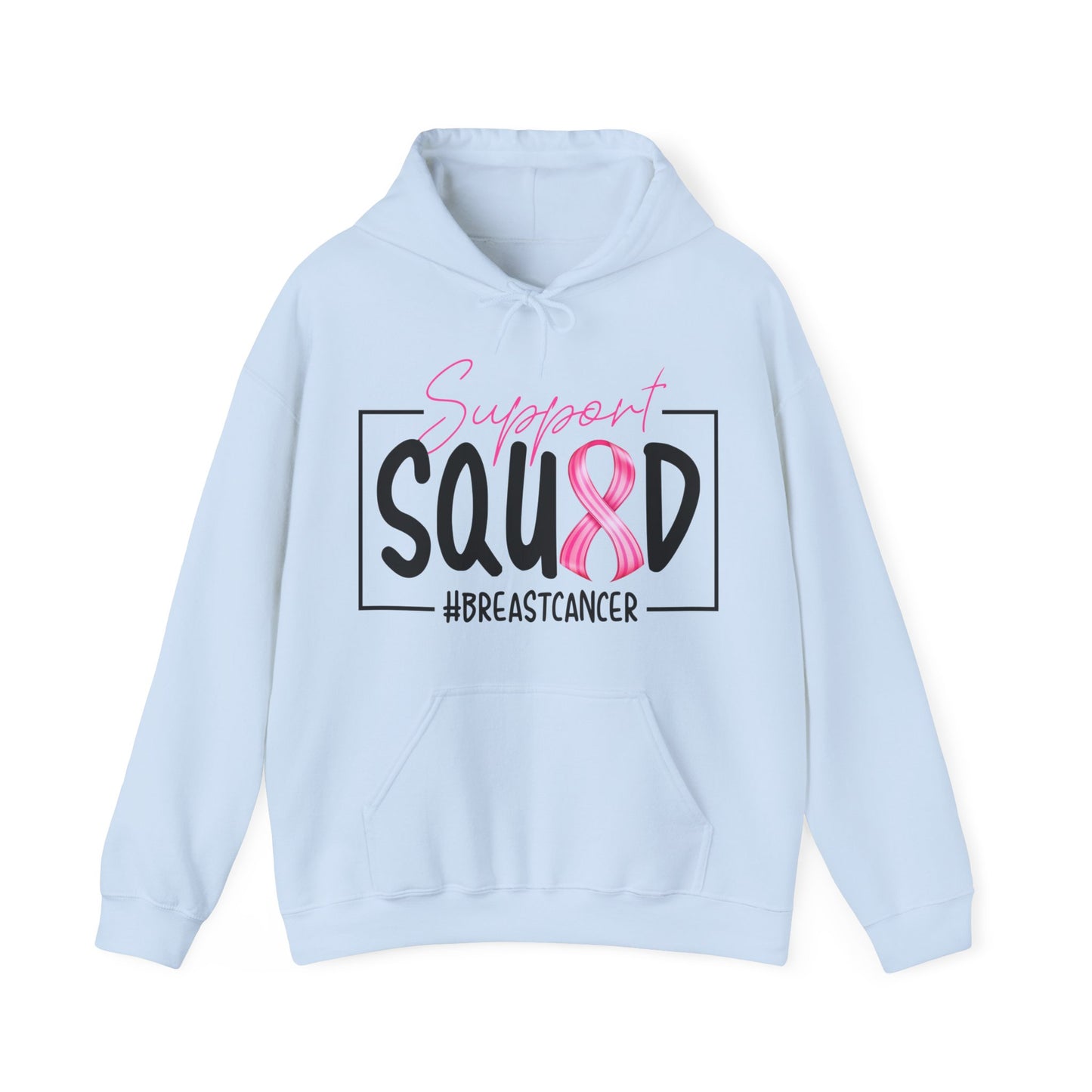 Support Squad Unisex Heavy Blend™ Hooded Sweatshirt