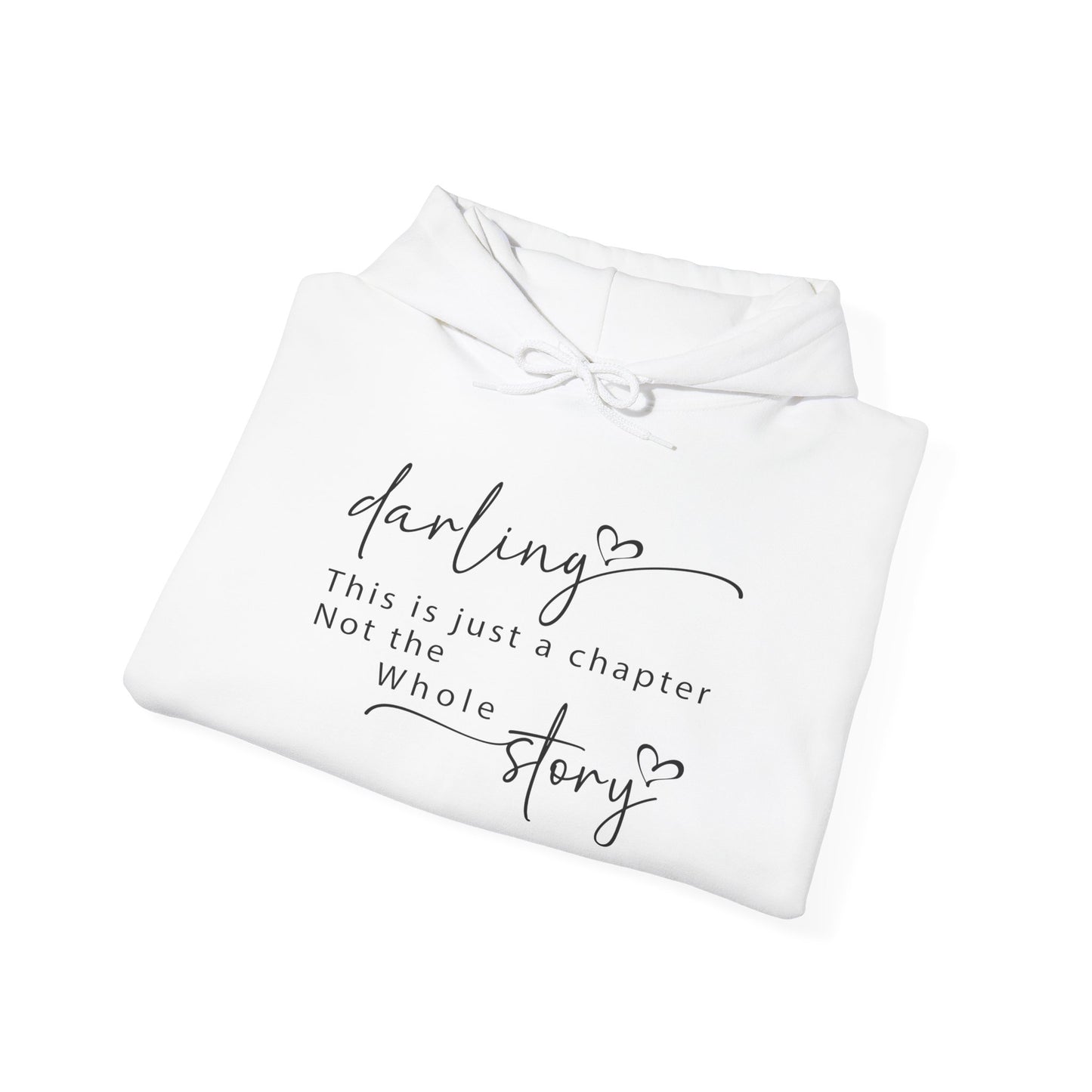 Darling style 2 Unisex Heavy Blend™ Hooded Sweatshirt