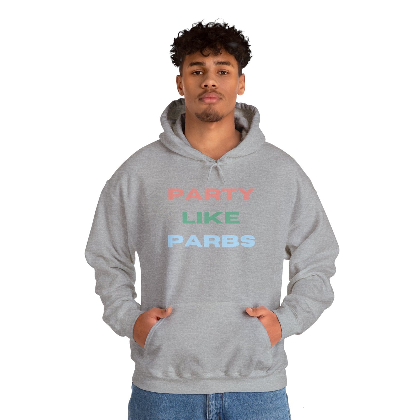 Custom Order Parbs Unisex Heavy Blend™ Hooded Sweatshirt