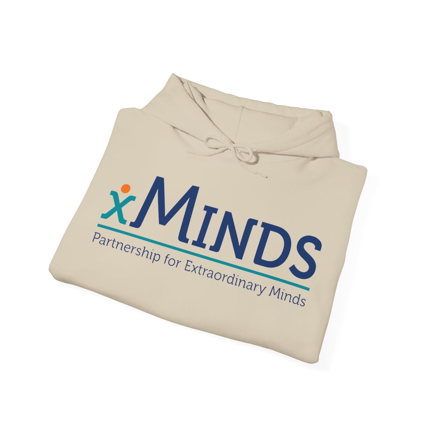 Xminds 2 Unisex Heavy Blend™ Hooded Sweatshirt