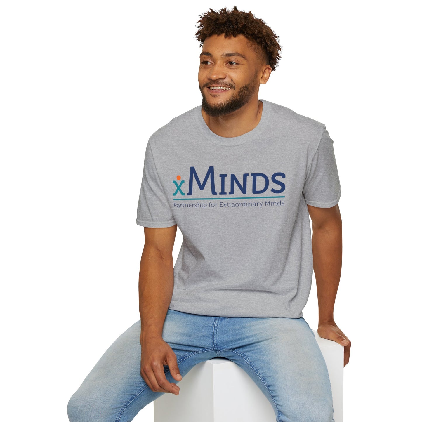 XMinds 9  Unisex Softstyle T-Shirt