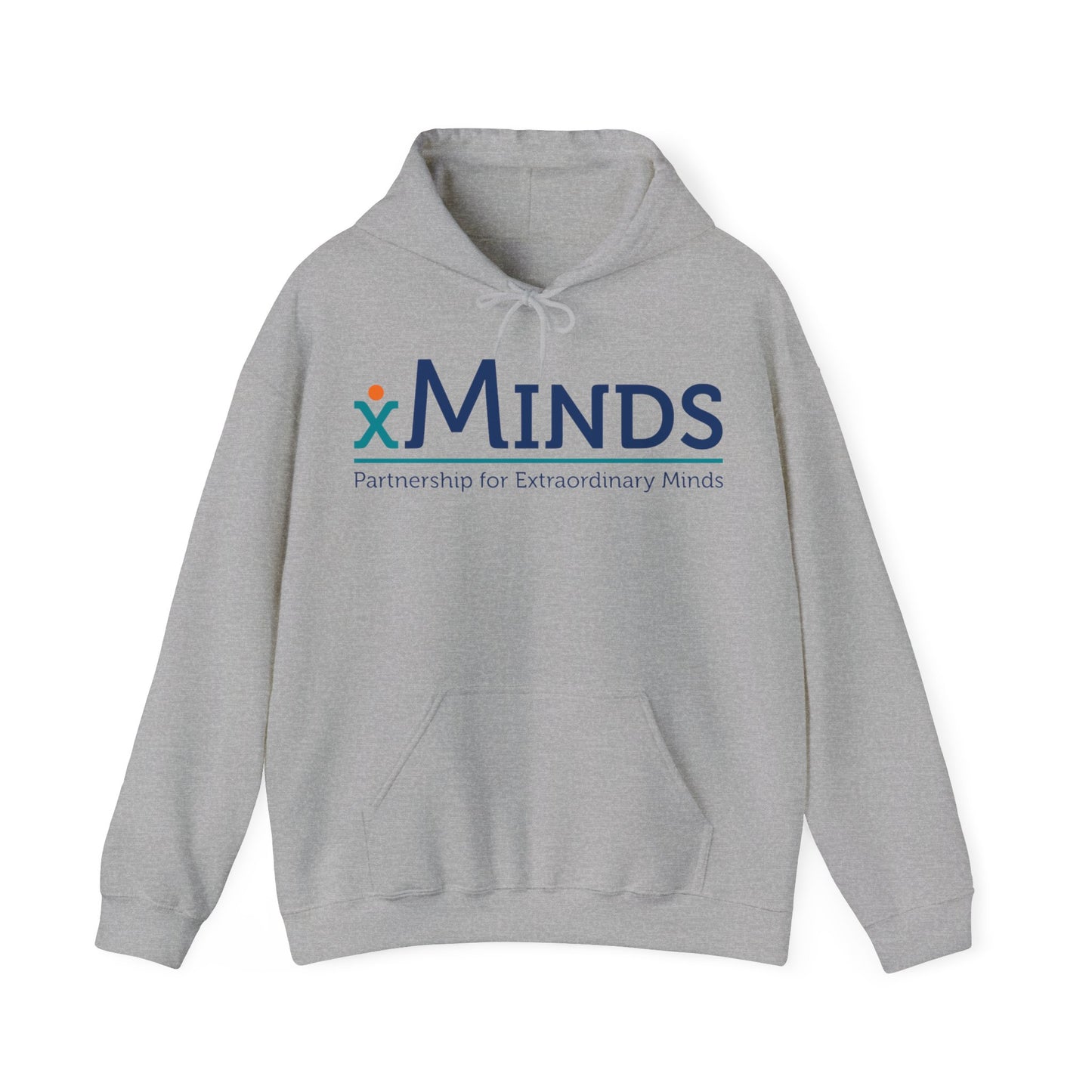 Xminds 2 Unisex Heavy Blend™ Hooded Sweatshirt