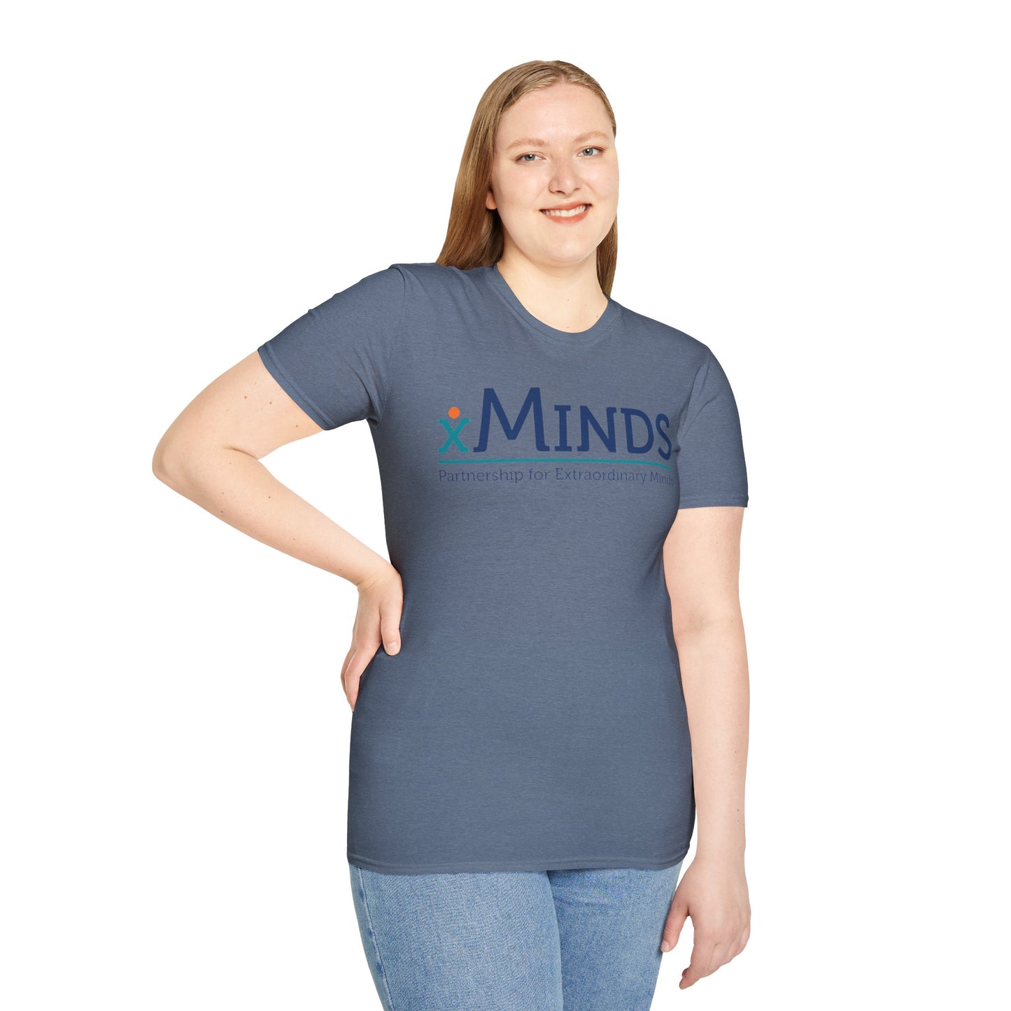 XMinds 9  Unisex Softstyle T-Shirt