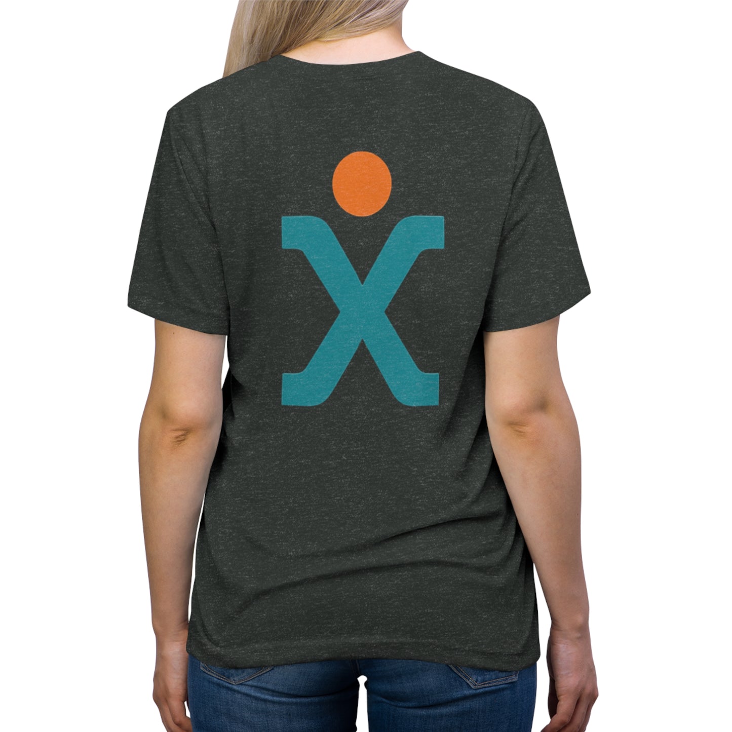 XMinds 13 Unisex Triblend Tee