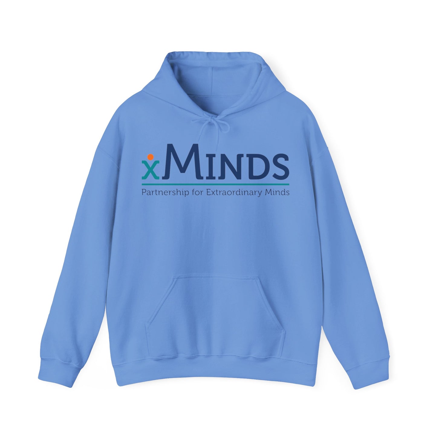 Xminds 2 Unisex Heavy Blend™ Hooded Sweatshirt