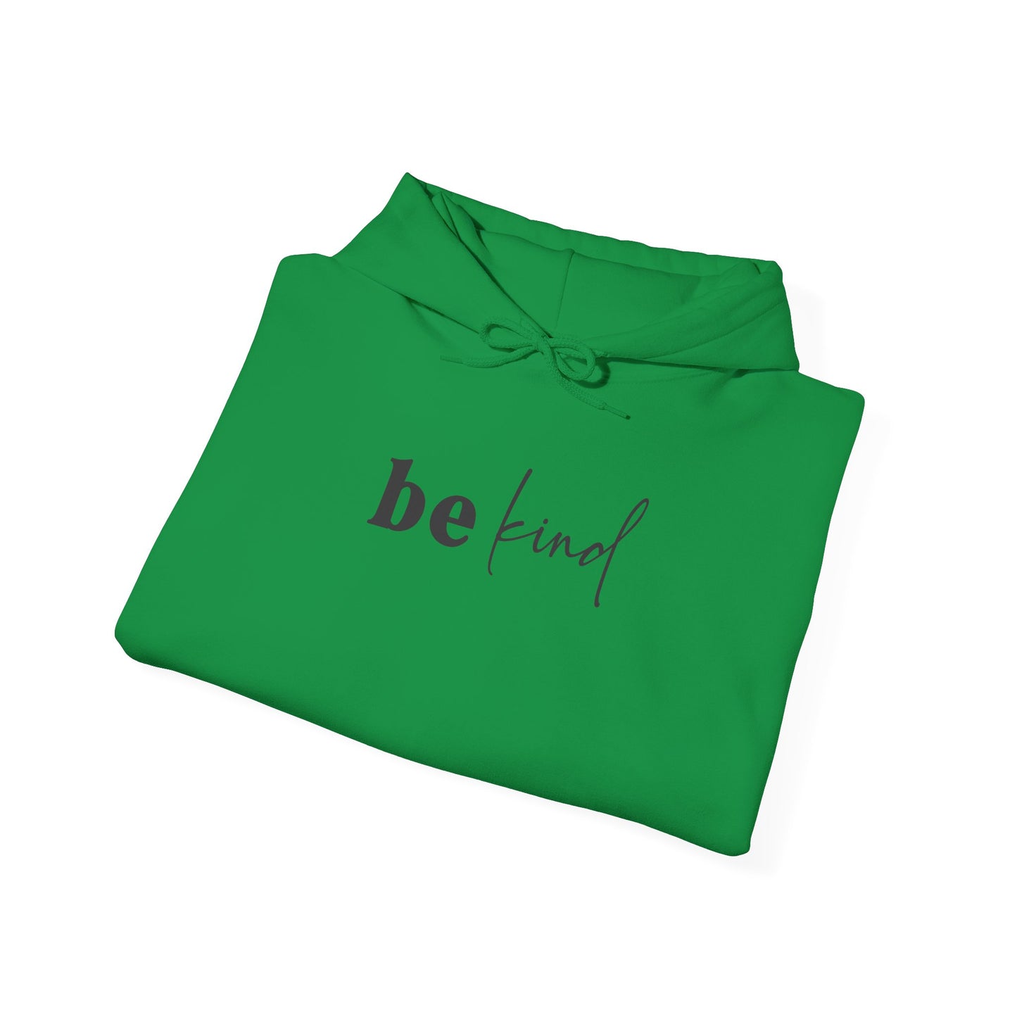 Be Kind (Check Back side design as well) Unisex Heavy Blend™ Hooded Sweatshirt