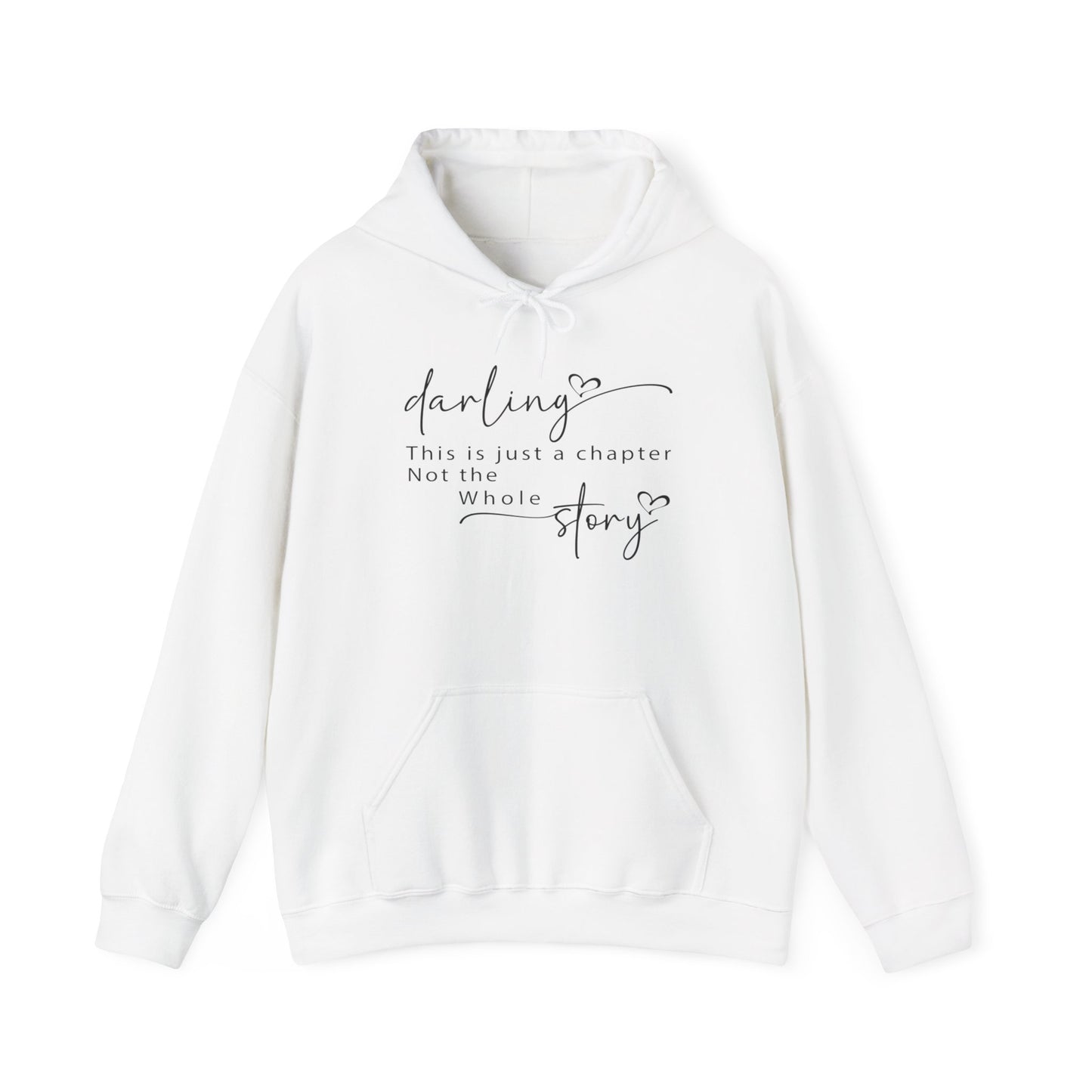 Darling style 2 Unisex Heavy Blend™ Hooded Sweatshirt