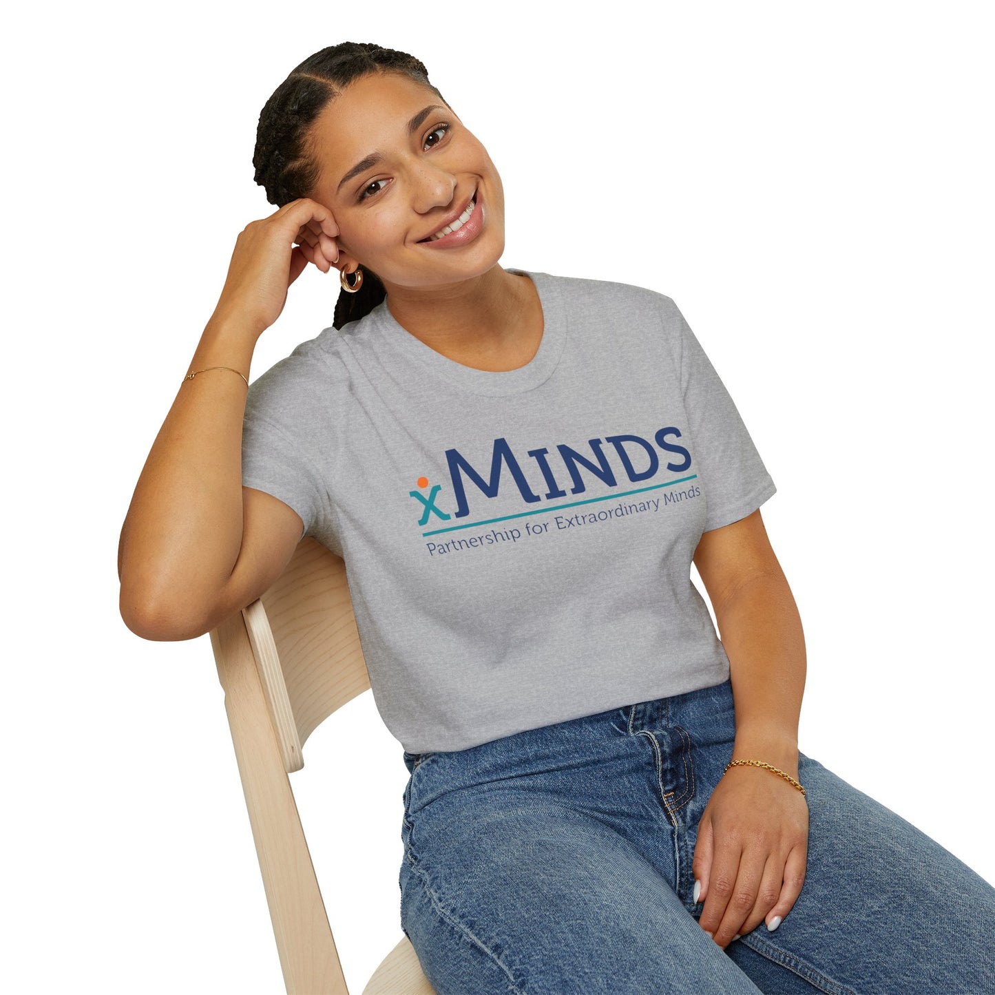 XMinds 9  Unisex Softstyle T-Shirt