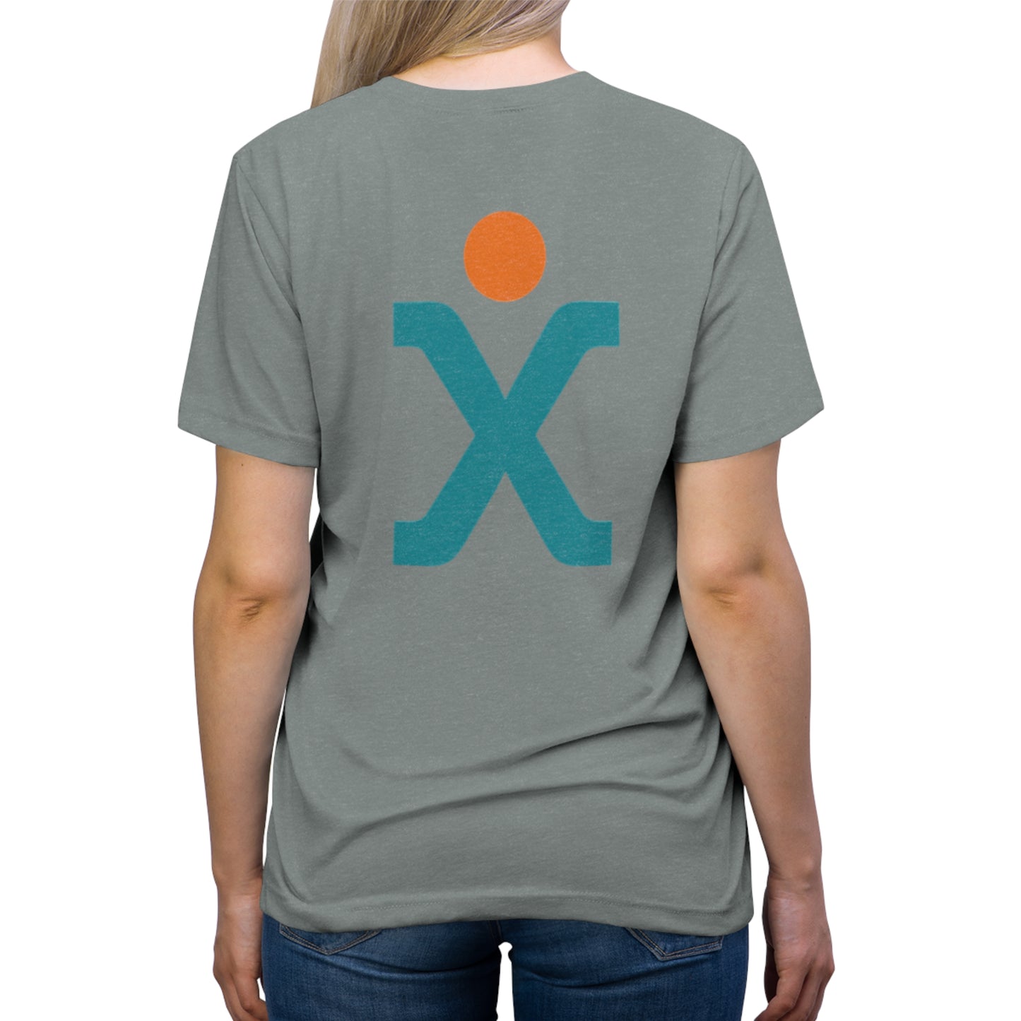 XMinds 13 Unisex Triblend Tee