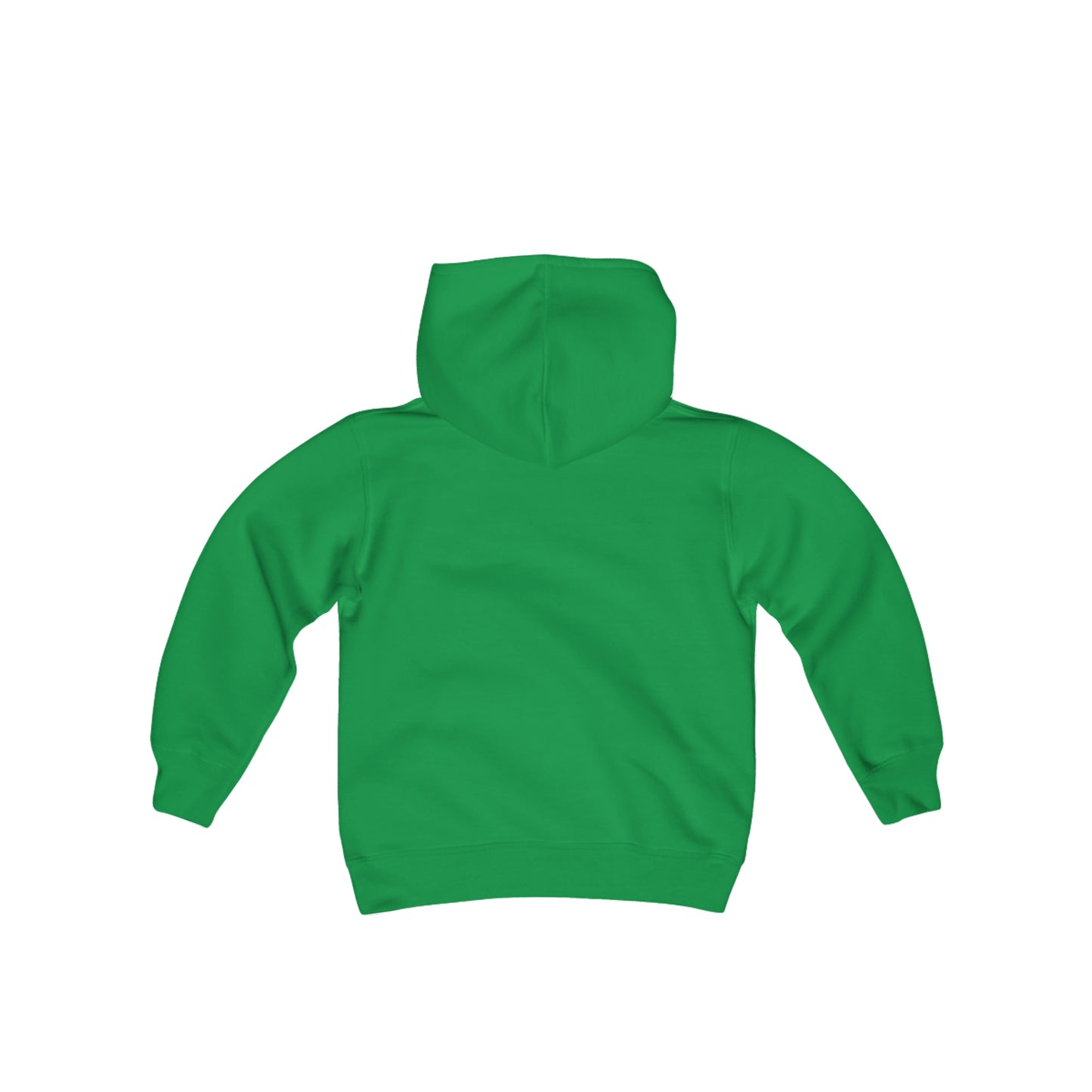 Actually Autistic Youth Heavy Blend Hooded Sweatshirt