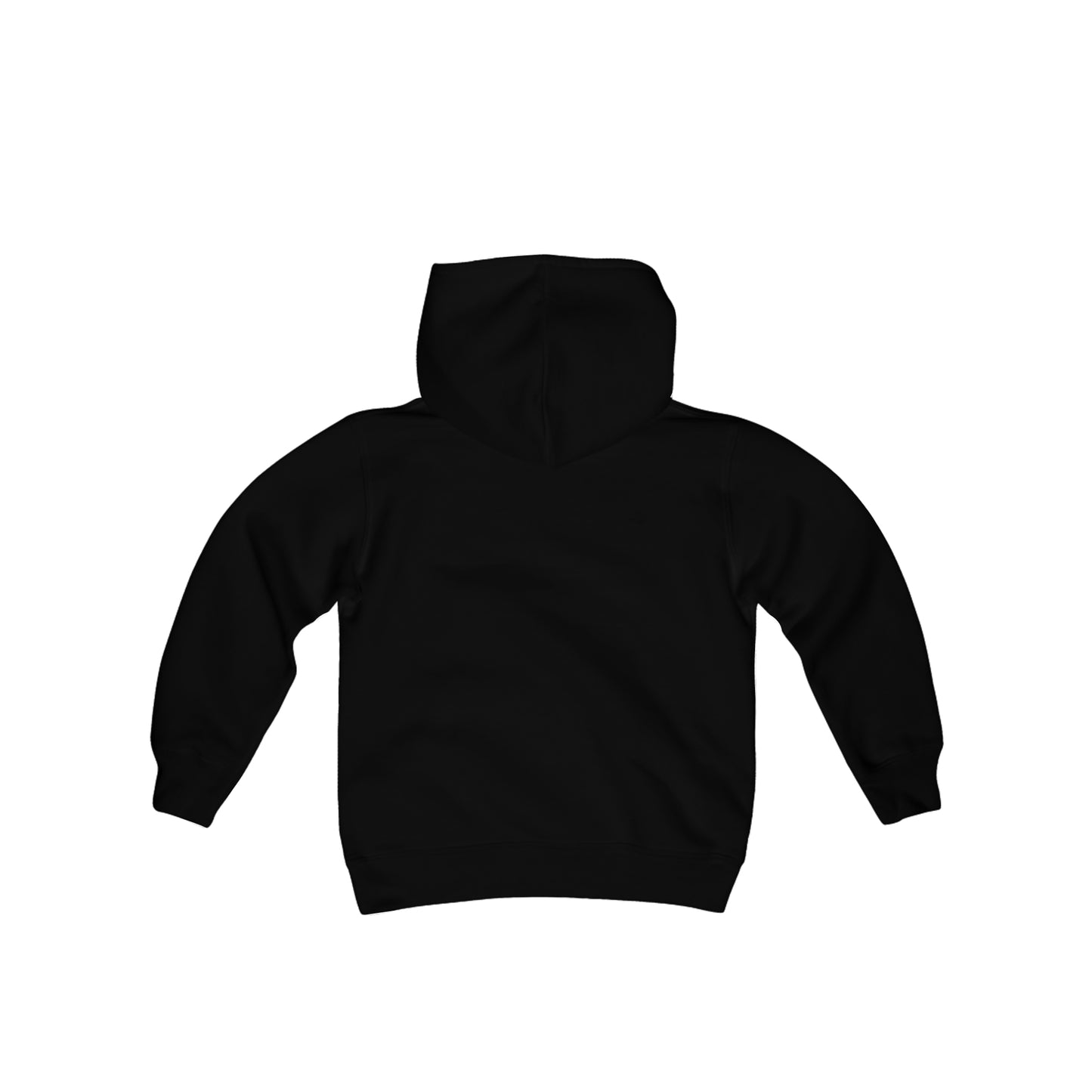 Actually Autistic Youth Heavy Blend Hooded Sweatshirt