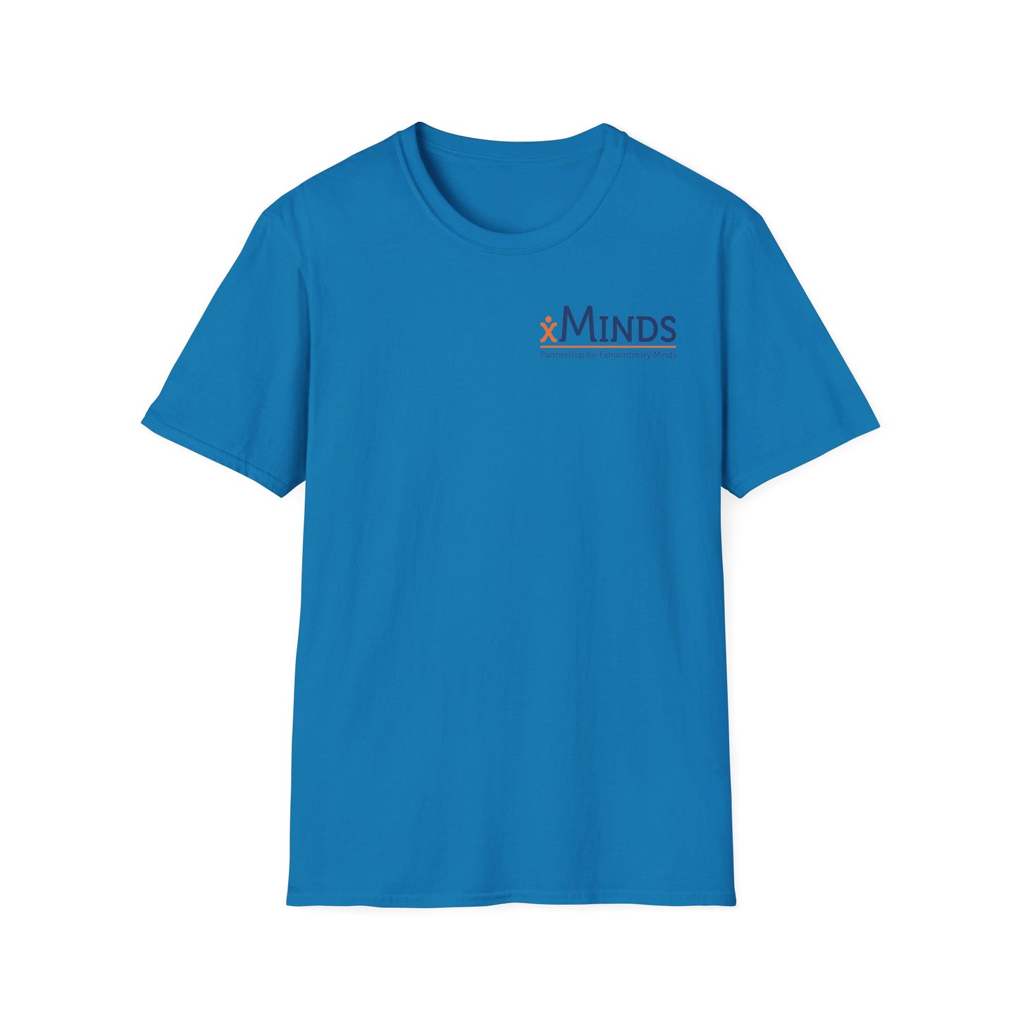 XMinds 1 Unisex Softstyle T-Shirt