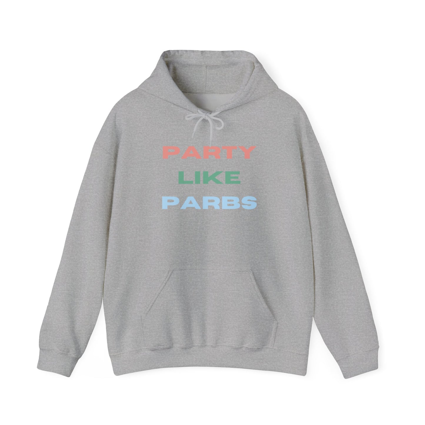 Custom Order Parbs Unisex Heavy Blend™ Hooded Sweatshirt