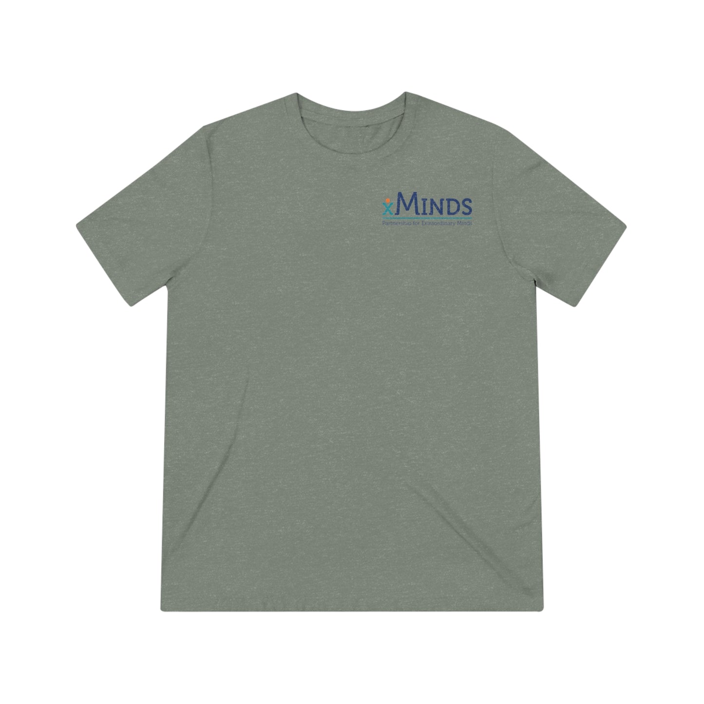 XMinds 13 Unisex Triblend Tee