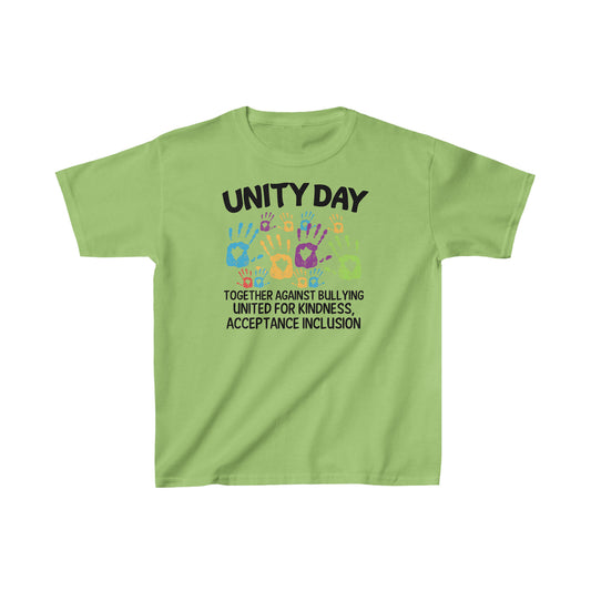 Unity Day Kids Heavy Cotton™ Tee