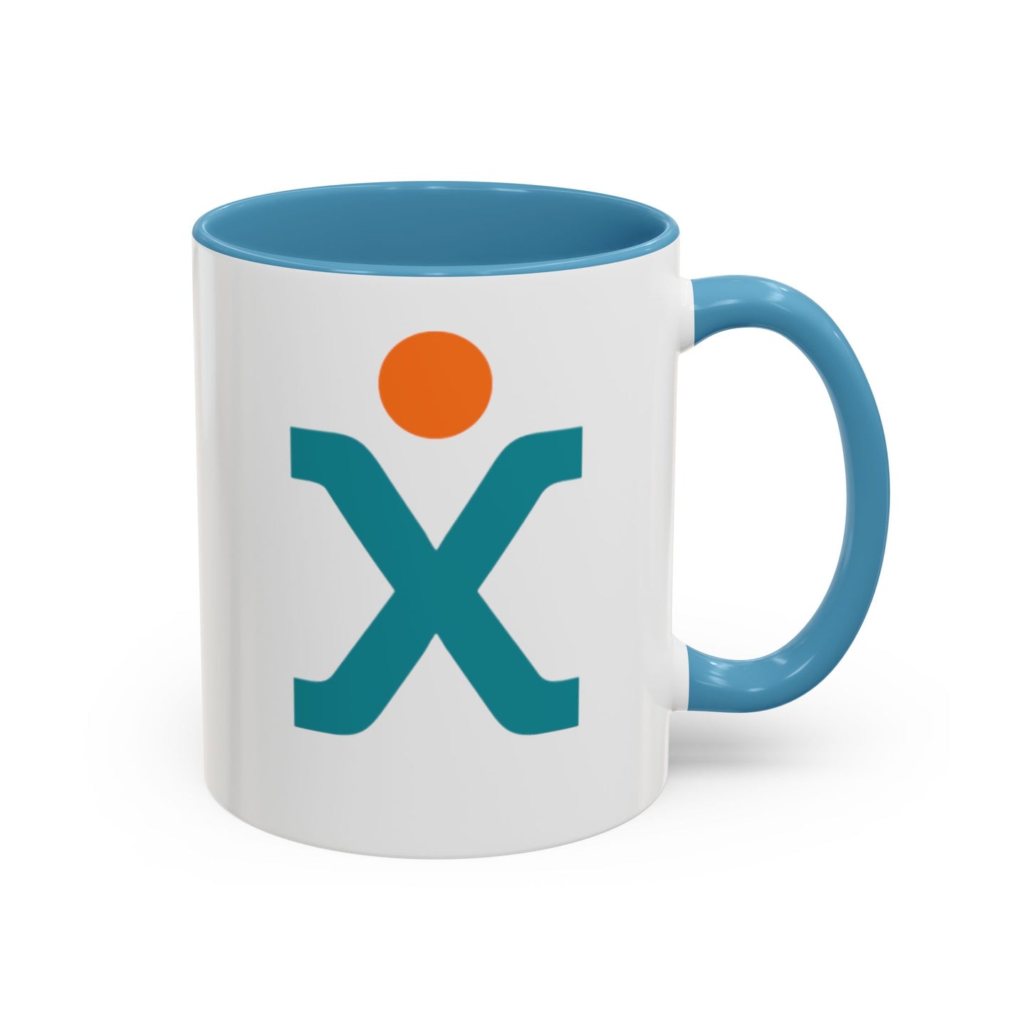 XMinds 3 Accent Coffee Mug (11, 15oz)