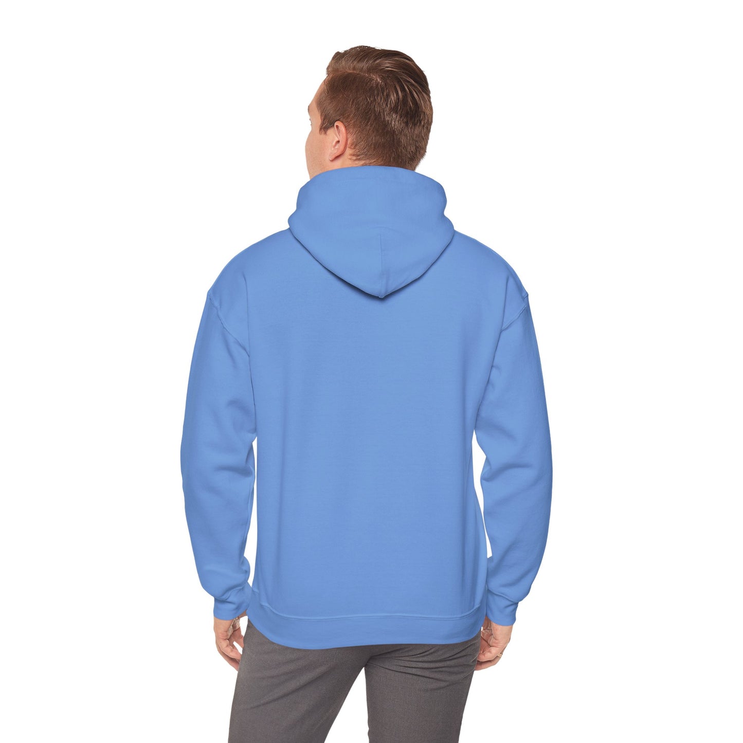 Xminds 2 Unisex Heavy Blend™ Hooded Sweatshirt