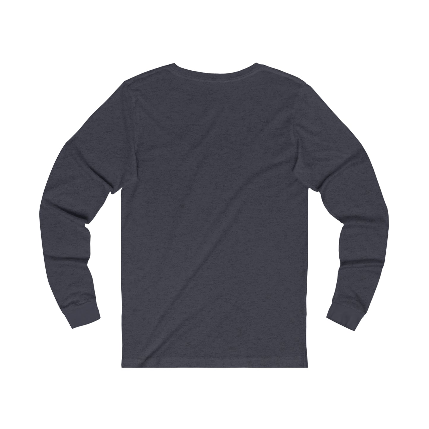 Special Needs Unisex Jersey Long Sleeve Tee