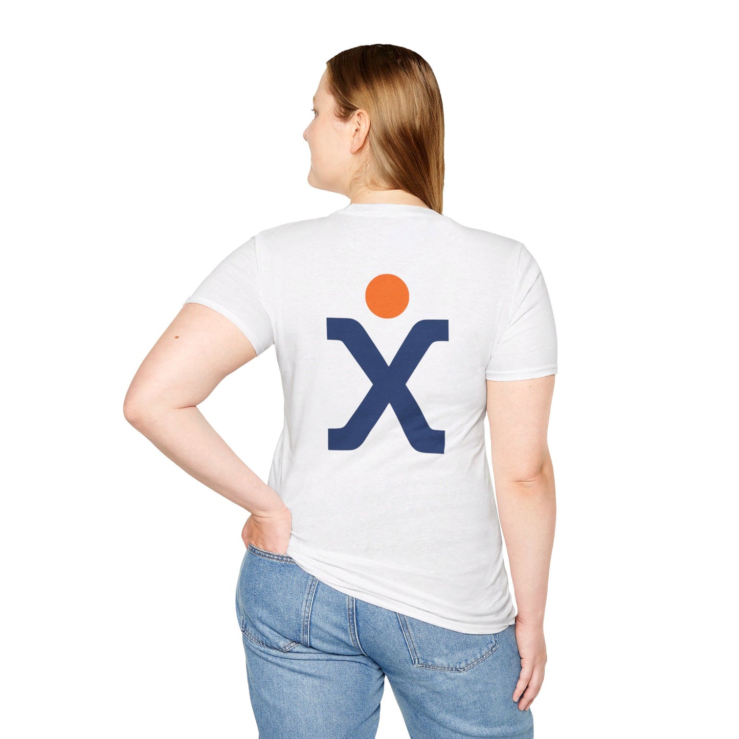 XMinds 1 Unisex Softstyle T-Shirt