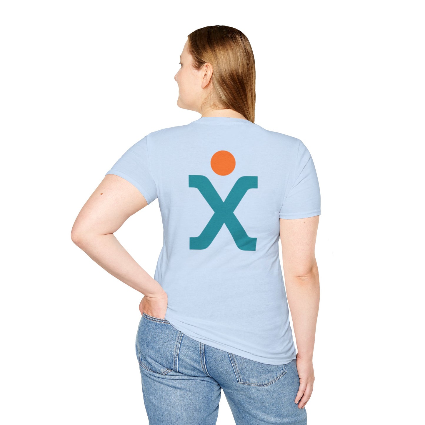 XMinds 9  Unisex Softstyle T-Shirt