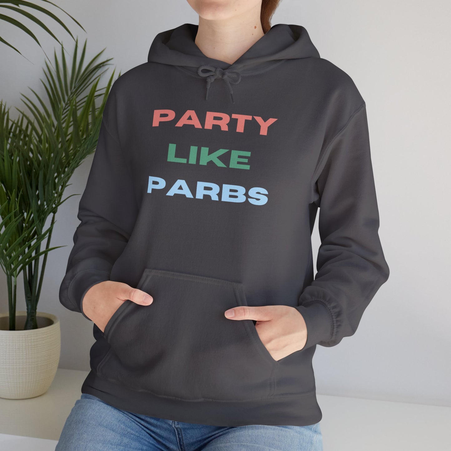 Custom Order Parbs Unisex Heavy Blend™ Hooded Sweatshirt