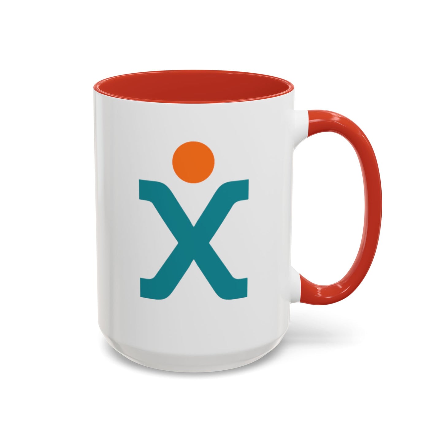 XMinds 3 Accent Coffee Mug (11, 15oz)