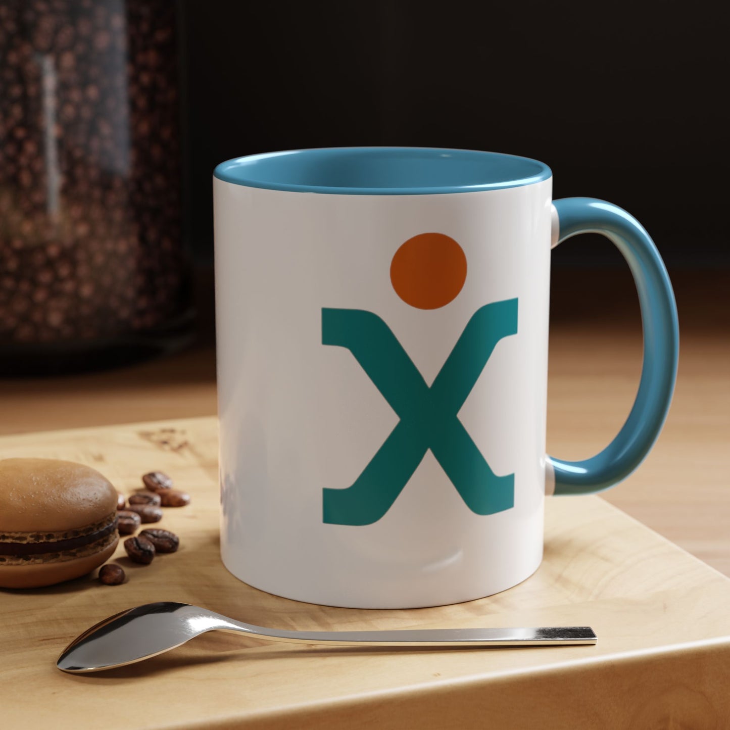 XMinds 3 Accent Coffee Mug (11, 15oz)