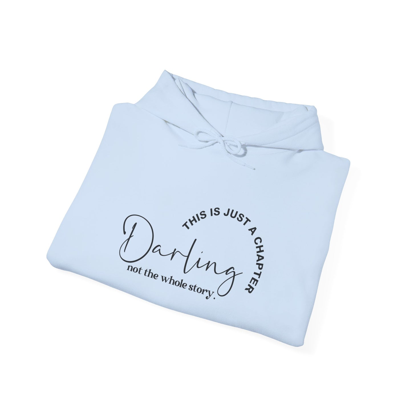 Darling style 1 Unisex Heavy Blend™ Hooded Sweatshirt