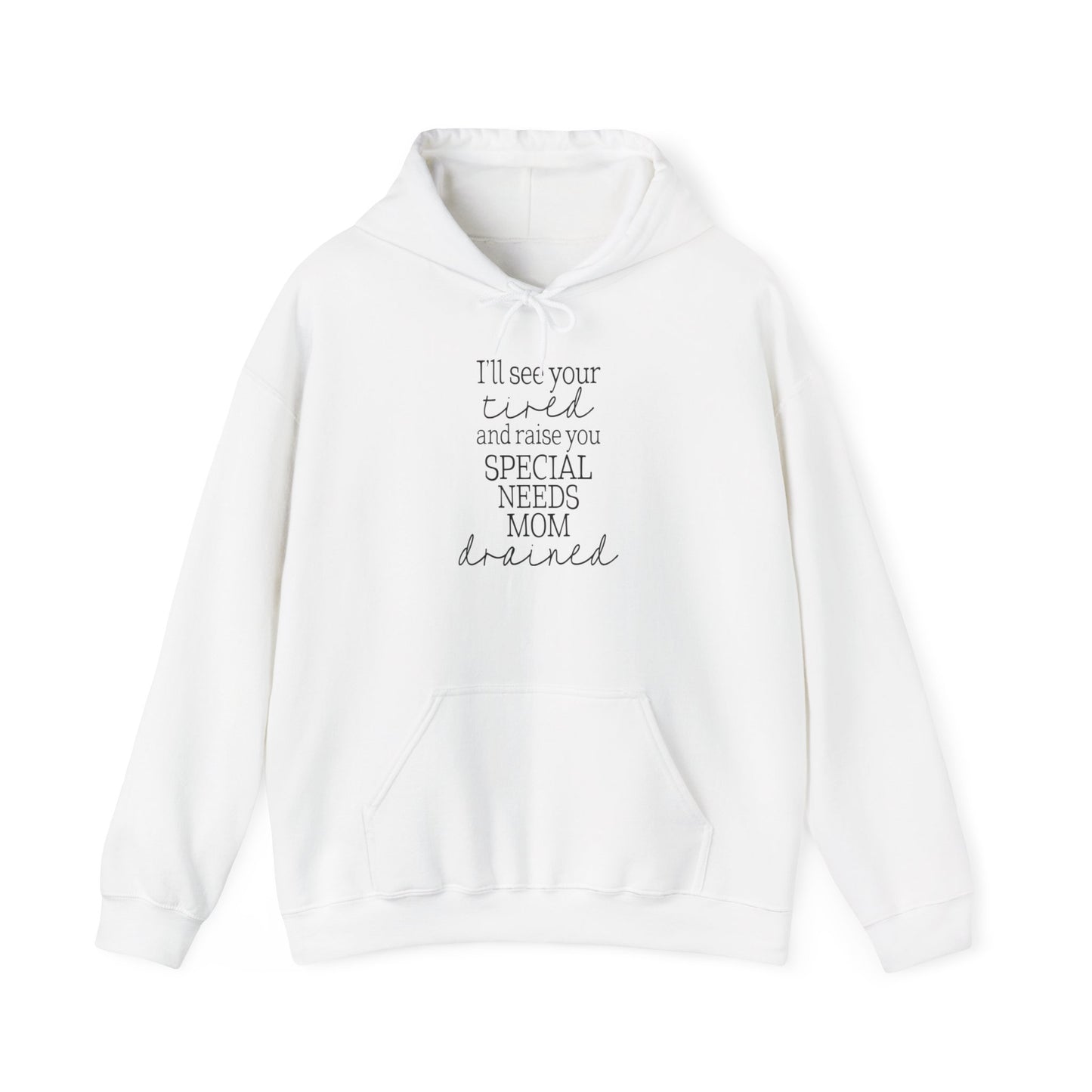 Special Needs Unisex Heavy Blend™ Hooded Sweatshirt