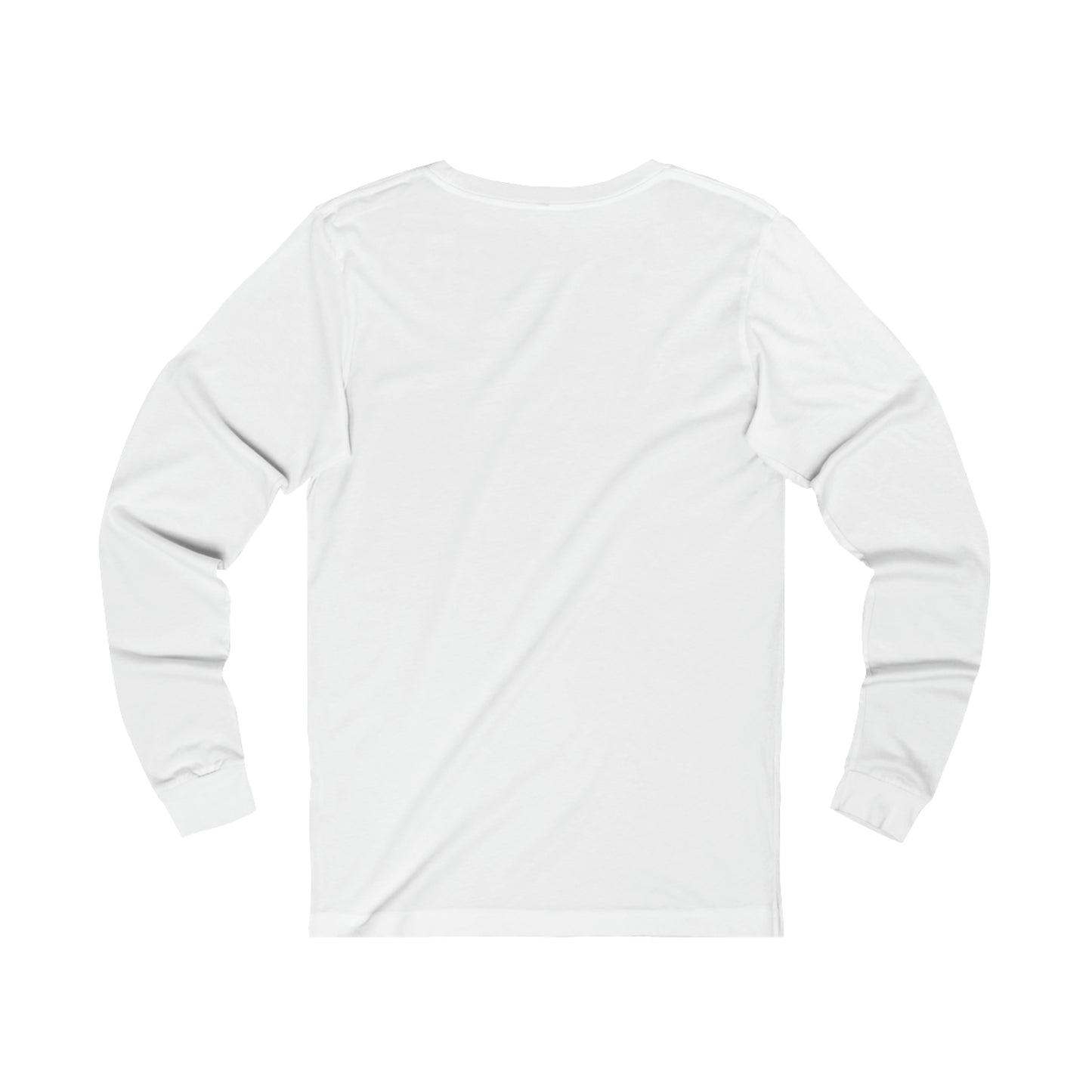 Special Needs Unisex Jersey Long Sleeve Tee