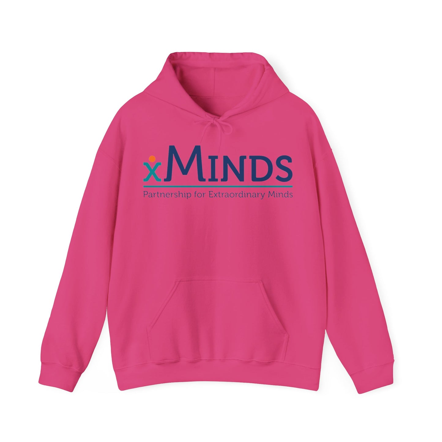 Xminds 2 Unisex Heavy Blend™ Hooded Sweatshirt