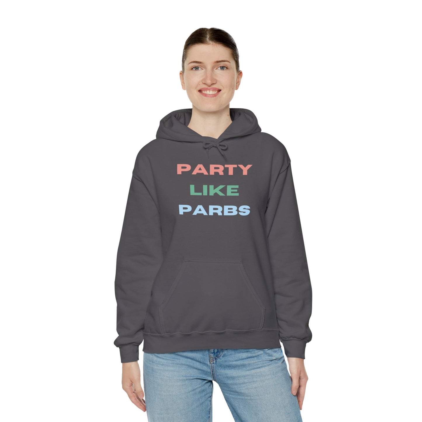 Custom Order Parbs Unisex Heavy Blend™ Hooded Sweatshirt